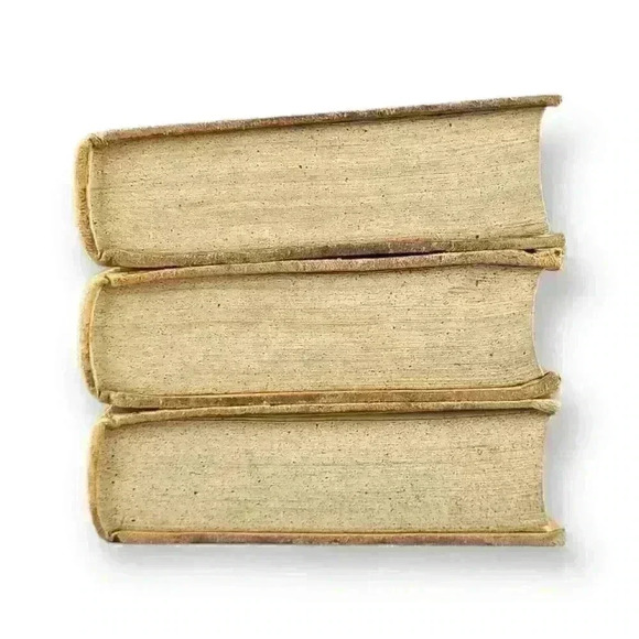 Theology Explained & Defended Vols 2, 3 & 4 by Timothy Dwight Leather, 1839 Yale - Picture 10 of 12